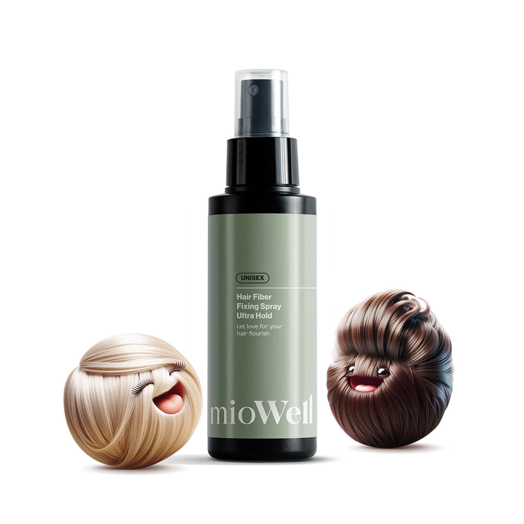 Voděodolný fixátor mioWell 100ml