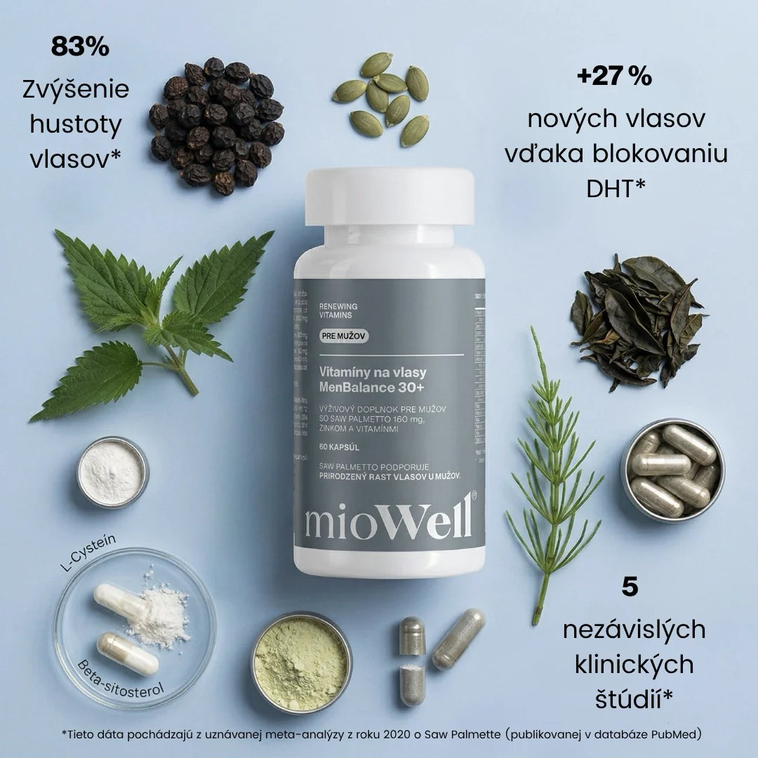 Kompletní program pro růst vlasů pro muže a ženy - Synergic protocol™️