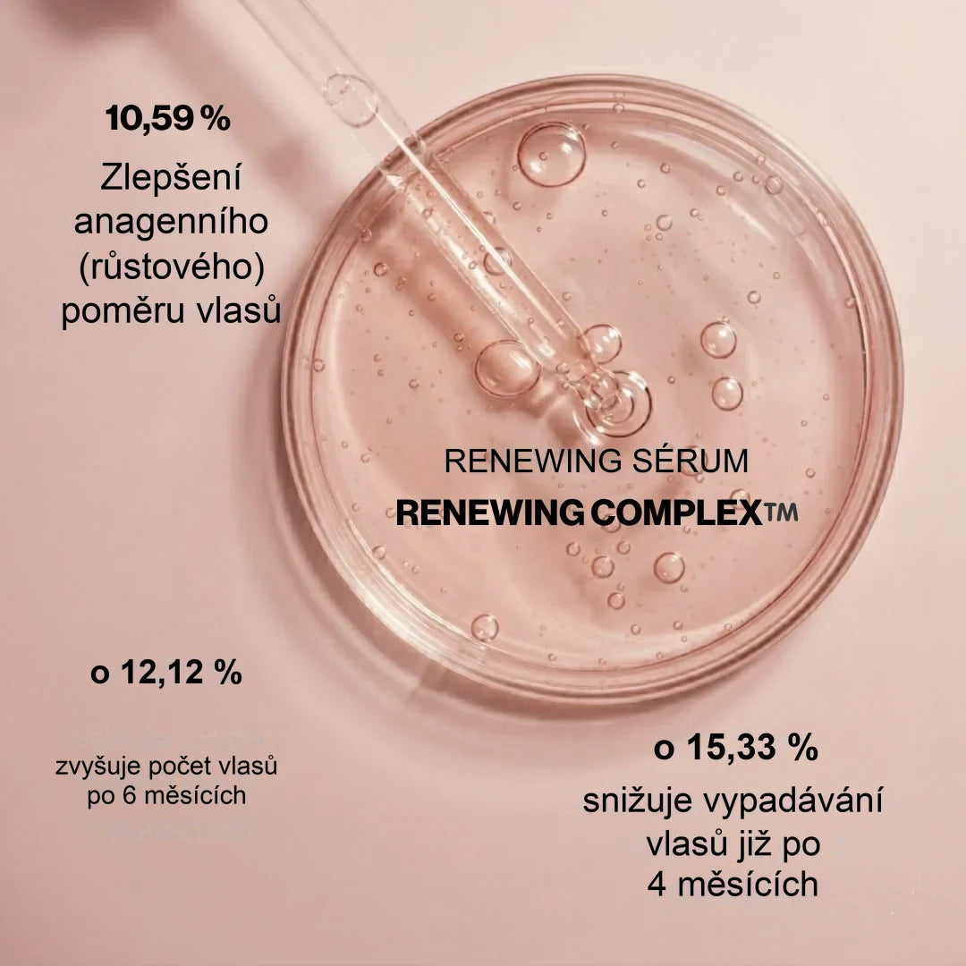 Kompletní řešení pro vlasy pro maminky - mioWell