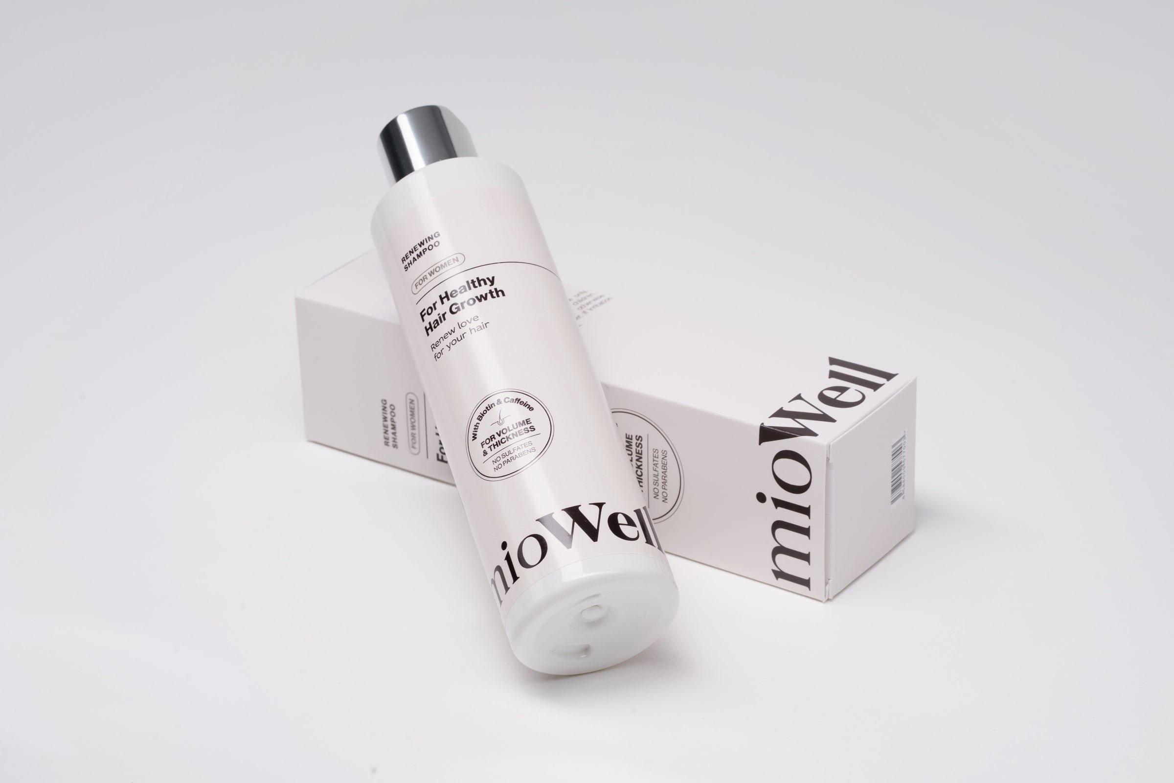 Šampon na růst vlasů pro muže i ženy mioWell