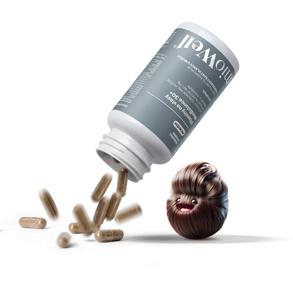 MenBalance 30+ kapsle se Saw Palmetto - Komplexní řešení proti vypadávání vlasů pro muže
