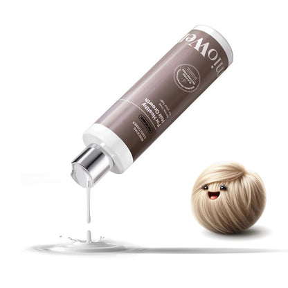 Kondicionér na jemné vlasy pro ženy mioWell 250ml