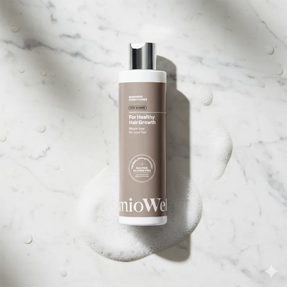 Kondicionér na jemné vlasy pro ženy mioWell 250ml