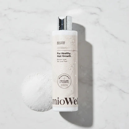 Šampon proti vypadávání vlasů s Renewing complex pro ženy mioWell 250ml