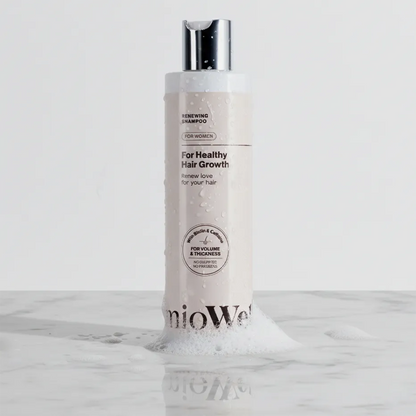 Šampon proti vypadávání vlasů s Renewing complex pro ženy mioWell 250ml
