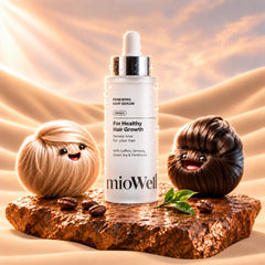 mioWell Renewing vlasové sérum XL 100ml